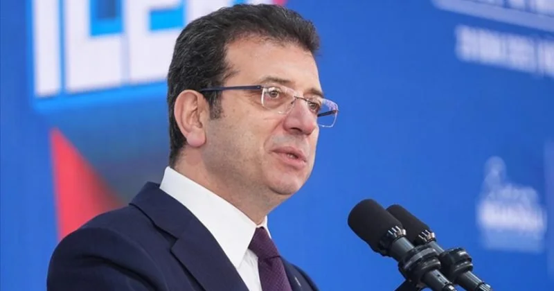 İmamoğlunun mobil telefonu tapıldı: içində nələr var? KONKRET
