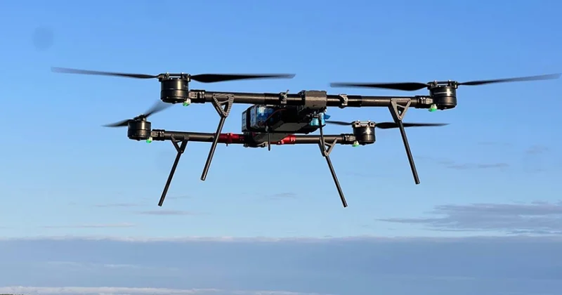 Hava hücumundan müdafiə qüvvələri Moskvaya dron hücumunu dəf edib