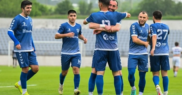 2 ci Liqa: Lerik , Ağdaş və Şimal qələbə qazandı