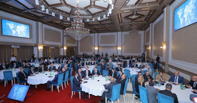 Naxçıvanda “Kiber suverenlik” konfransı keçirilir