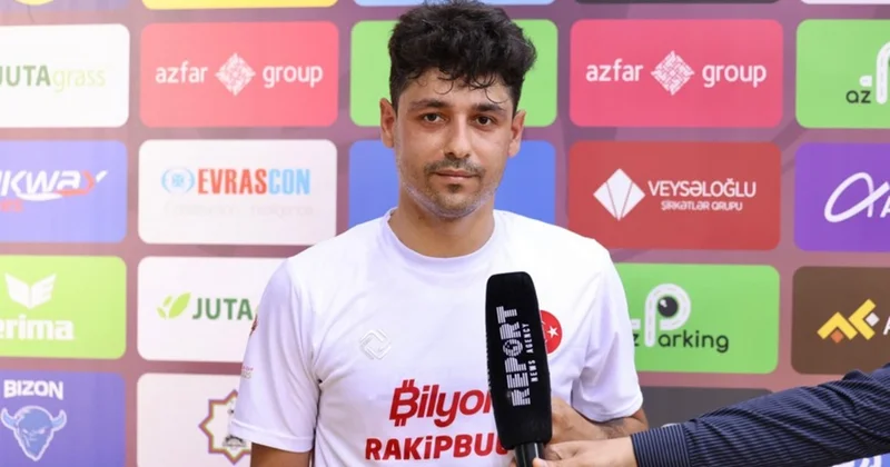 Türkiyə minifutbol millisinin üzvü: Bakıdakı mundial təşkilatçılıq baxımından dünyada bir nömrədir