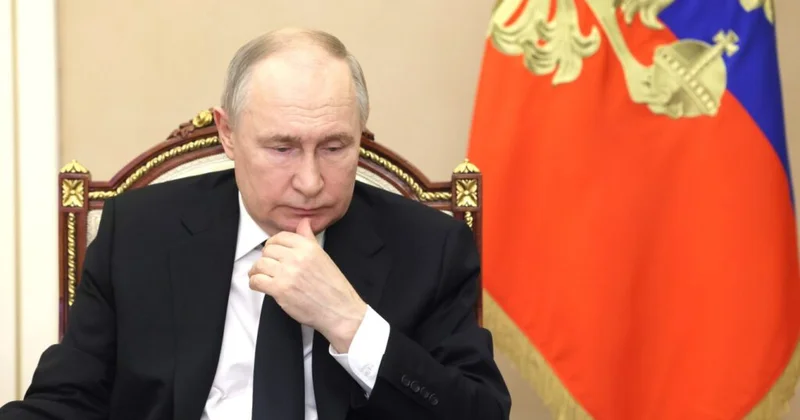Putin: Sülh memorandumu imzalamağa hazıram