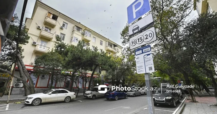 В Баку оптимизируются парковки: меньше пунктов, больше порядка на улицах
