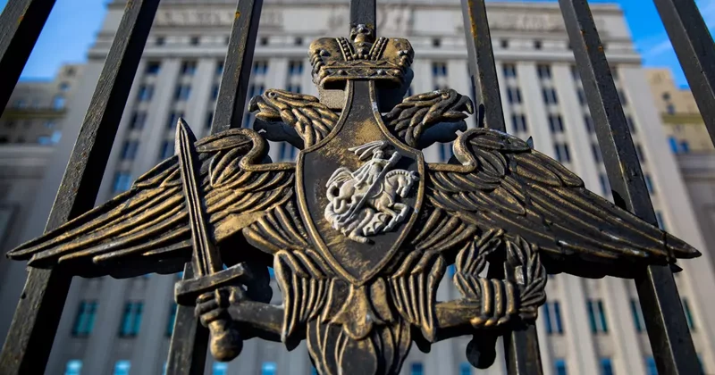 Минобороны РФ рапортует о 127 сбитых дронах ВСУ