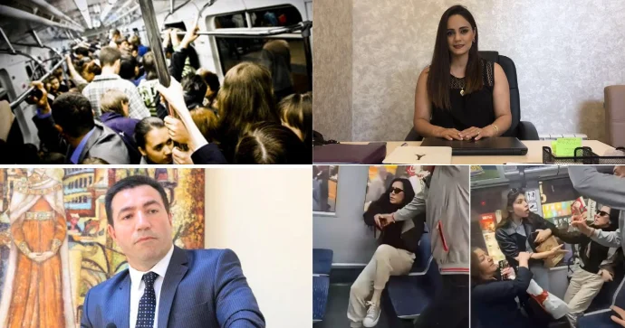 Avtobusda yer üstündə davalar niyə yaranır? EKSPERTLƏR SƏBƏBLƏRİ AÇIQLADI FOTO