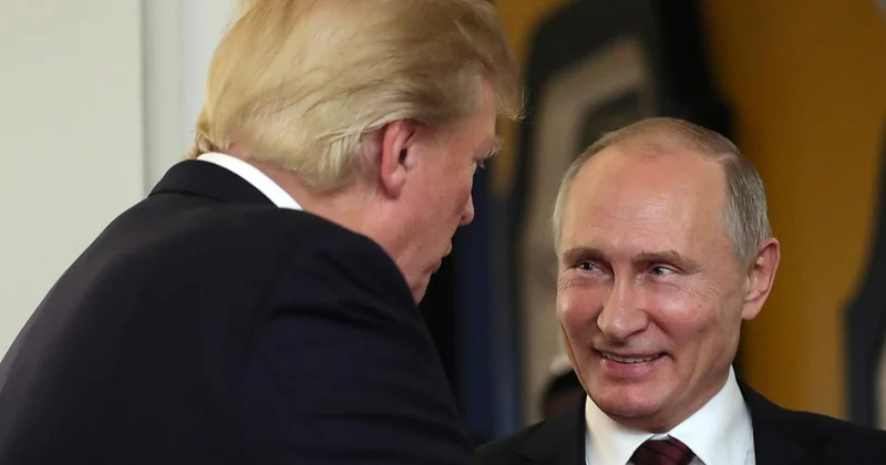 Трамп убежден в победе России
