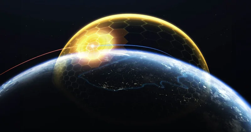 США включат космические перехватчики в систему Golden Dome