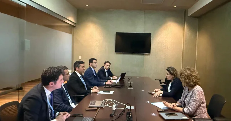 Azərbaycan nümayəndə heyəti Panamada COP29 təcrübəsini bölüşdü
