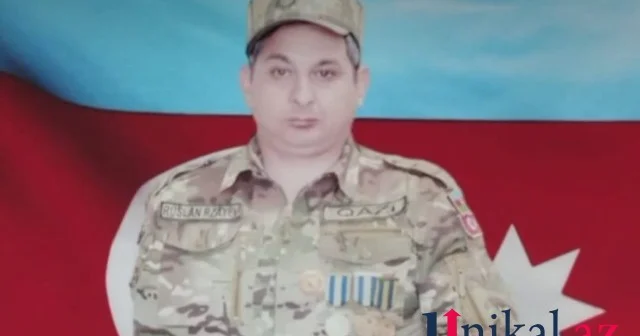 Sumqayıtda qəzada ölən şəxs qazi imiş FOTOLAR