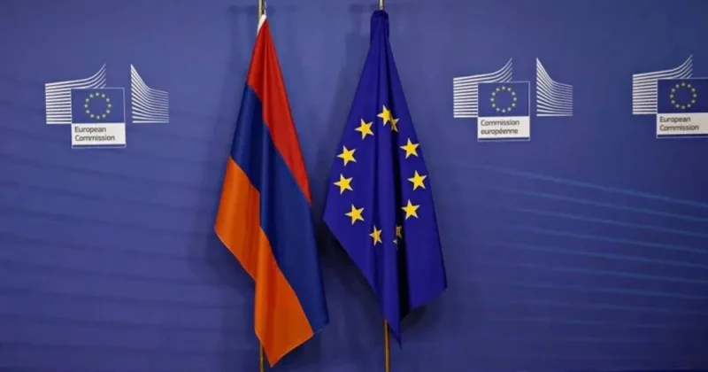 Армения отказалась от ЕС