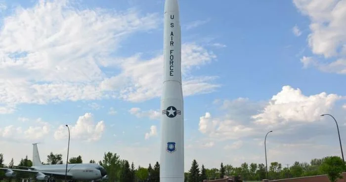 Пентагон осуществил испытания ракеты Minuteman III