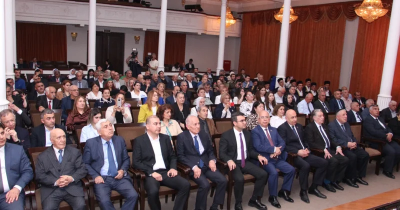 Multikulturalizm Mərkəzinin dəstəyi ilə “Talış folkloru konserti” təşkil olunub