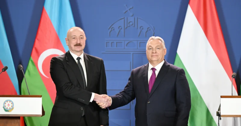 Azərbaycan Macarıstan münasibətləri enerji sektoru ilə yanaşı, qeyri neft sahəsində də əməkdaşlığın inkişafına istiqamətlənib ŞƏRH