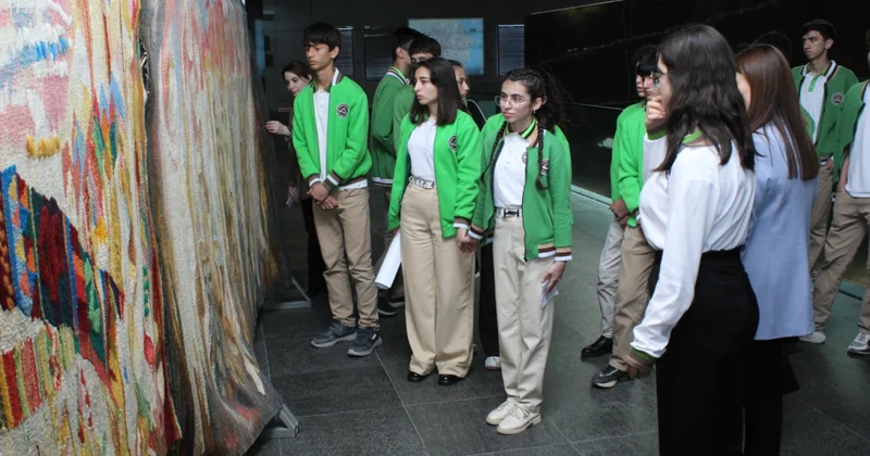 Soyqırımı Memorial Kompleksində açılan Mələklərin fəryadı sərgisini 8 mindən çox ziyarətçi izləyib