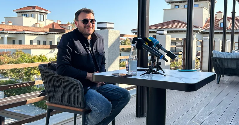Dream Fest 2025: EMIN о главном летнем фестивале Азербайджана ФОТО ВИДЕО