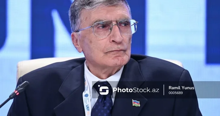 Нобелевский лауреат Азиз Санджар удостоен престижной премии Алишера Навои
