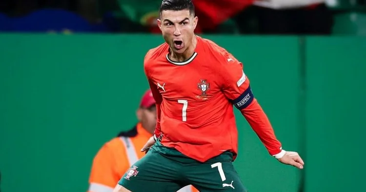 Kriştiano Ronaldo milliyə dəvət edildi