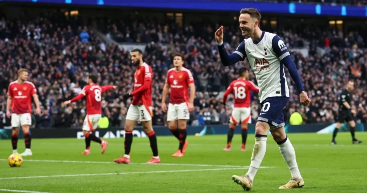 AL finalçılarının Tottenhem və MY nin şəxsi görüşlərinin statistikası