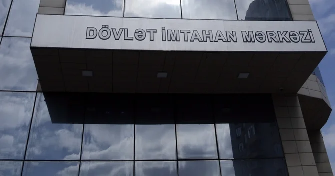 Apellyasiya Komissiyasına 10980 şagird 31982 yazı işi ilə bağlı müraciət edib
