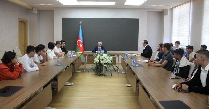 Beynəlxalq yarışların medalçıları mükafatlandırılıb FOTO