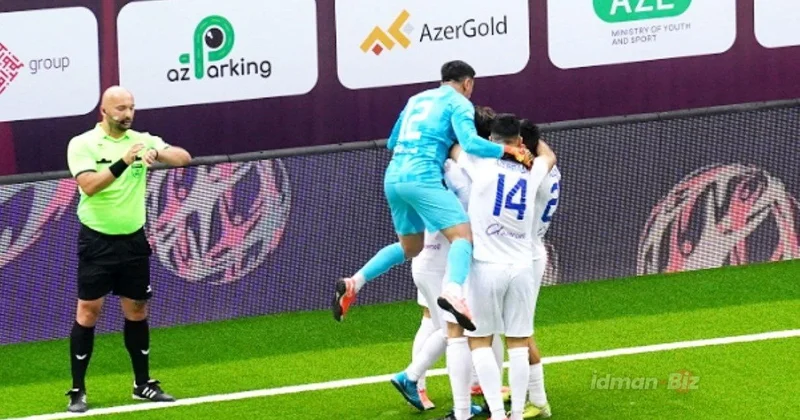 Yığmamız dünya çempionatına xal itkisi ilə start verib FOTO