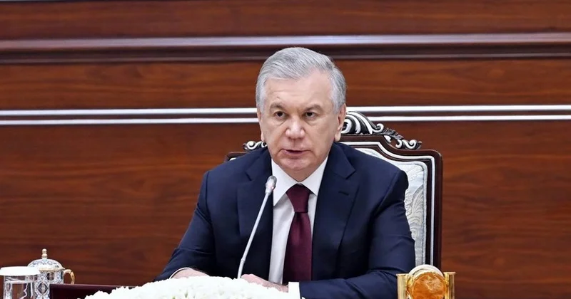 Шавкат Мирзиёев: Планируется создание совместного университета тюркских государств