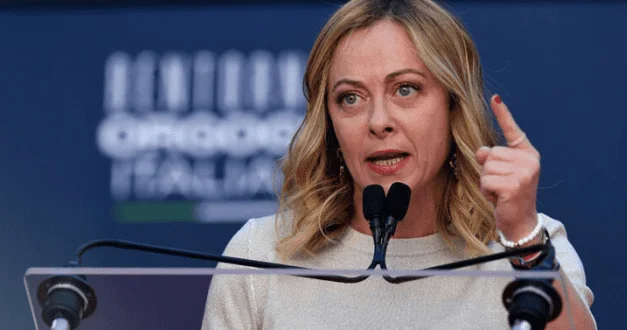 XIV Leo Ukrayna və Rusiya arasında danışıqlara hazırdır: Meloni