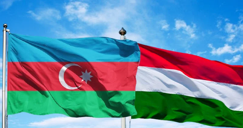 “Macarıstan üçün Azərbaycan güclü və etibarlı müttəfiqdir” MÜNASİBƏT BİLDİRİLDİ
