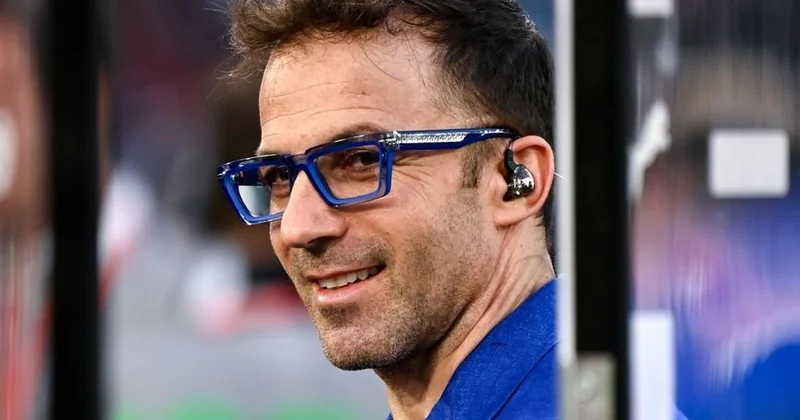 Alessandro Del Piero: “Bu gündən mənə “Cənab” deyə bilərsiniz”