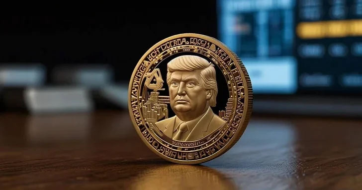 Токен $TRUMP принес команде Дональда Трампа более 324 миллионов долларов комиссионных