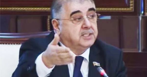 Şeyxin qudası: Allah şəfa versin millətimizə”