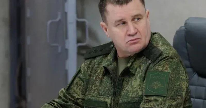 У Сухопутных войск России новый главнокомандующий