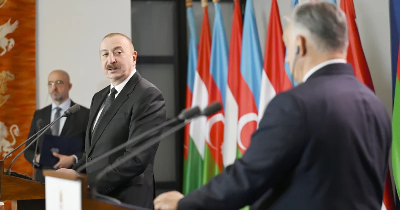 Əliyev qəhrəmanlıqdır dedi, gözlər Bakının dostuna çevrildi Ermənistan detalı