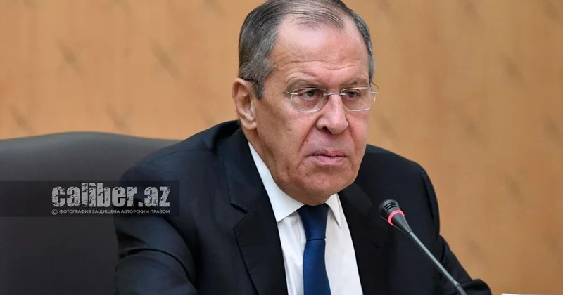 Лавров: Россия надежный гарант безопасности Армении