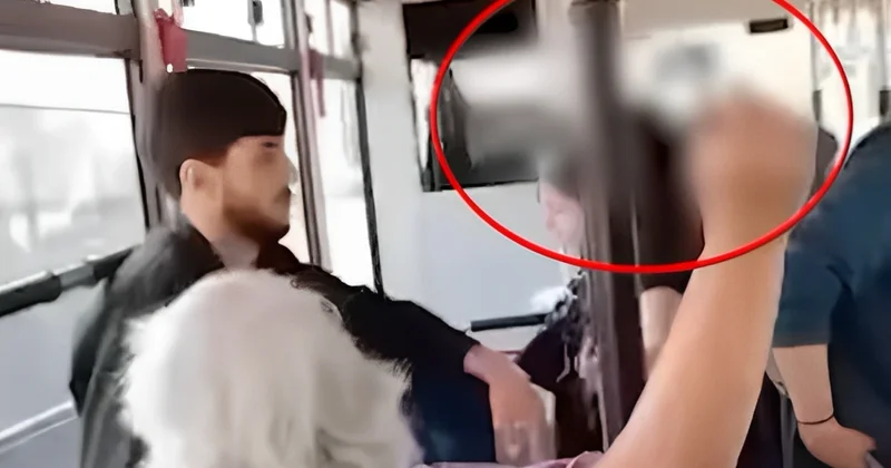 Avtobuslarda sərnişinlərin həyatını təhlükəyə atan İNSİDENTLƏR