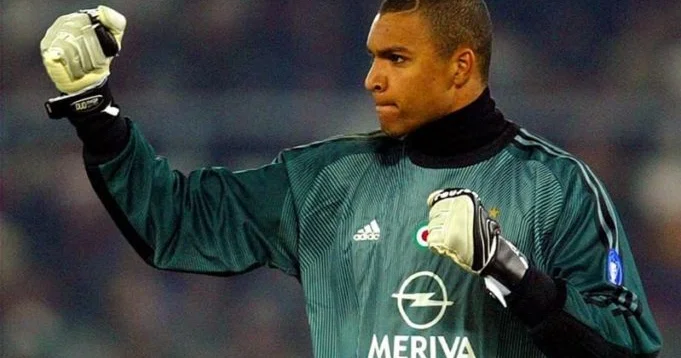 Milan a yazığım gəlir Nelson Dida