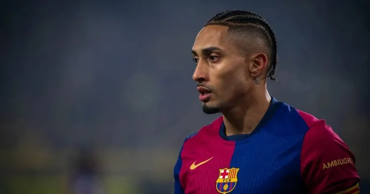 Barselona futbolçusu ilə anlaşdı 2028 ci ilin yayına qədər
