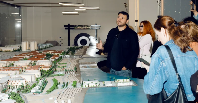 Emin Ağalarov “Dream Fest”də yeniliklər, tədbirin büdcəsi və yeni layihələr barədə danışıb