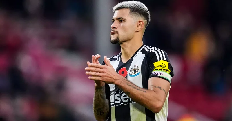 Əl İttihad Nyukaslın yarımmüdafiəçisi üçün 120 milyon avro ödəməyə hazırdır