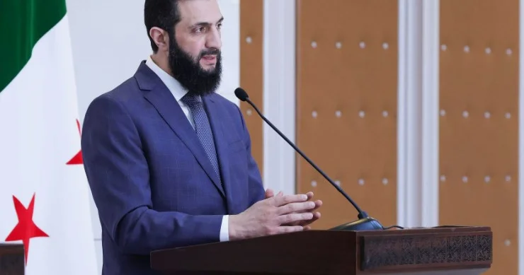 Əl Şəraa: İsrail müdaxiləsinin dayandırılması üçün Suriyanın Aİ nin dəstəyinə ehtiyacı var