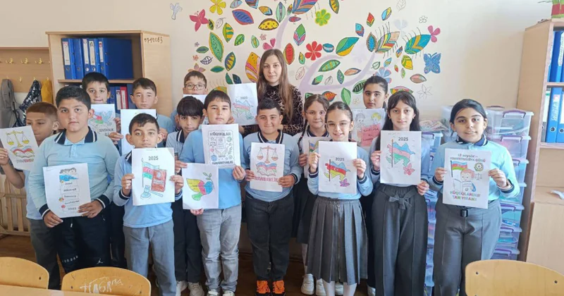 Növbəti tədris ilində məktəblərdə ilk dərs günü “Konstitusiya və Suverenlik İli”nə həsr ediləcək