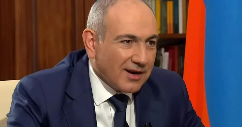 Пашинян доволен развитием связей с Россией