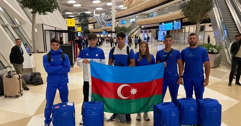 Avarçəkənlərimiz “Bratislava Reqatası”nda iştirak edəcəklər
