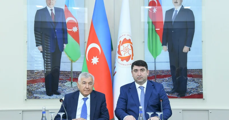 BMU ilə ATİAHİ arasında müzakirə formatında görüş keçirilib FOTOLAR