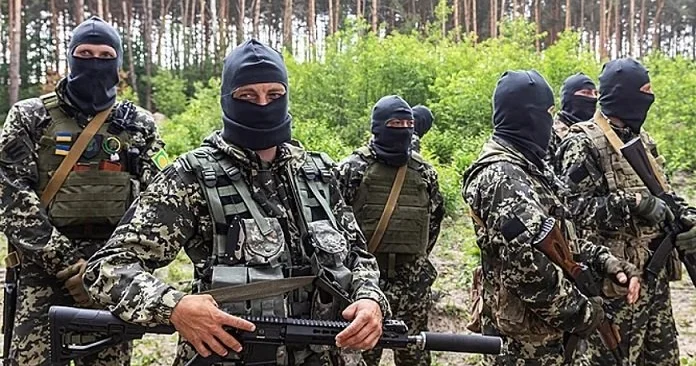 TƏCİLİ: Ukrayna xüsusi təyinatlıları Rusiyaya GİRDİ ŞOK əməliyyat BAŞLADI