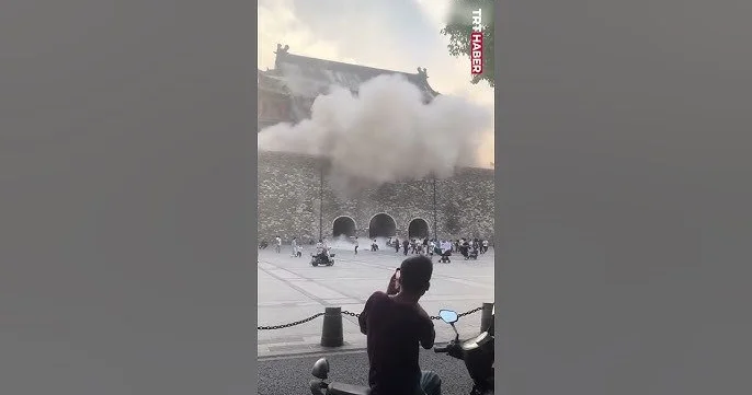 650 illik qala çöküb