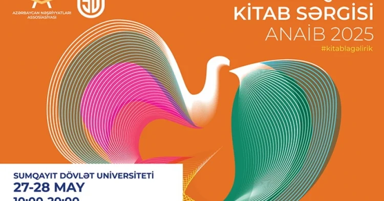 Sumqayıtda kitab sərgisi keçiriləcək