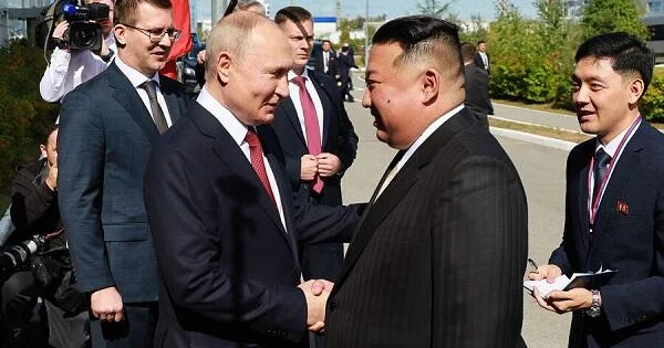 Kim Çen İn Rusiyaya səfər edəcək