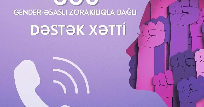 Ötən il Dövlət Komitəsinin Dəstək Xəttinə 1623 müraciət daxil olub