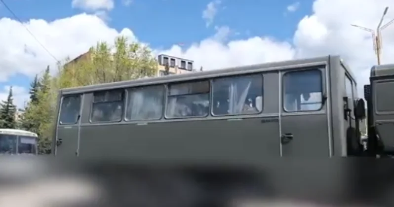 Армения отправила на границу новую порцию бородачей ждем провокаций?